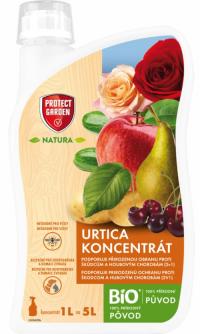 URTICA koncentrát 1 L Protect Garden