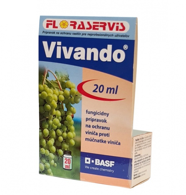 VIVANDO 20ml