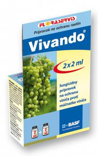 VIVANDO 2x2ml