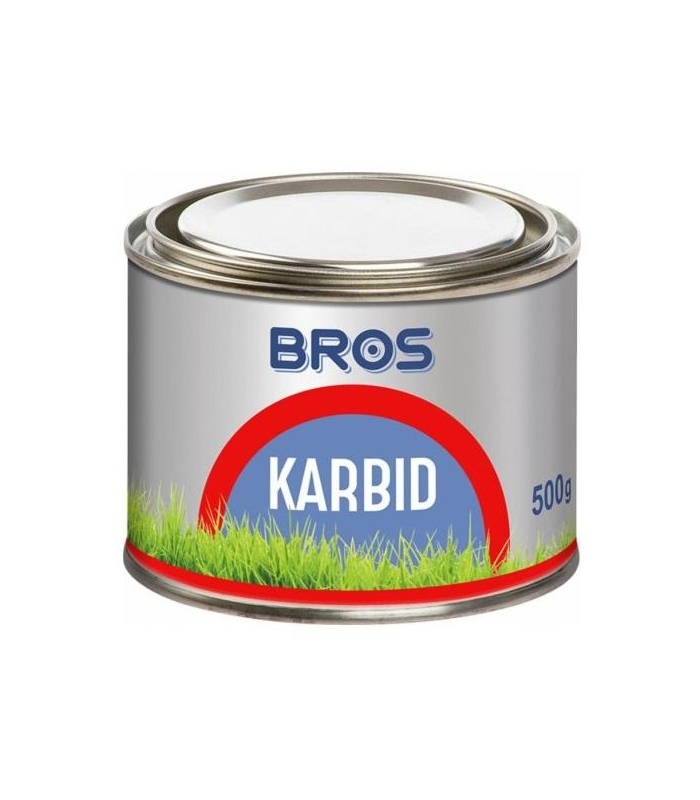 BROS karbid 500g granulát