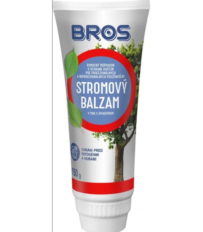 BROS stromový balzam tuba 150g