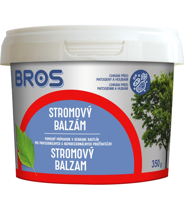 BROS stromový balzam 350g