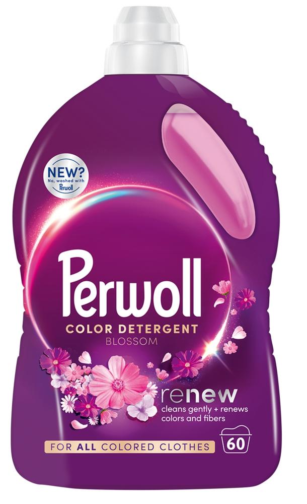 PERWOLL 3L 60PD Blossom