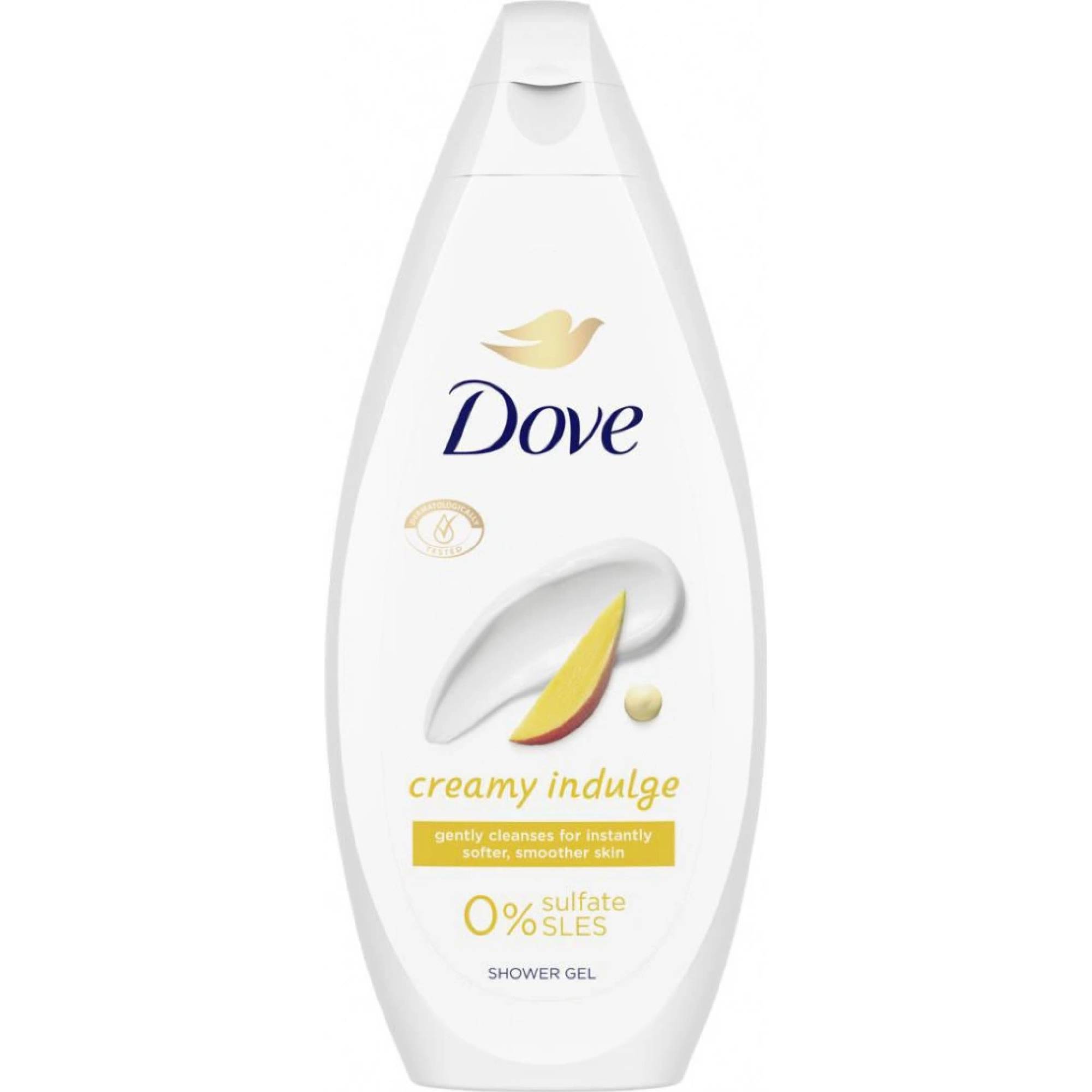 Dove sprchový gél 250ml WOMEN Creamy Indulge