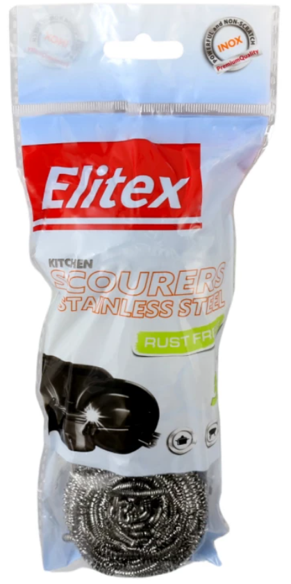 Drôtenka nerezová špirála ELITEX 3x15g