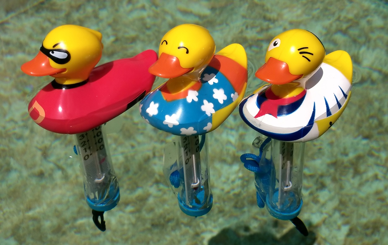 Chemoform teplomer MR.DUCK