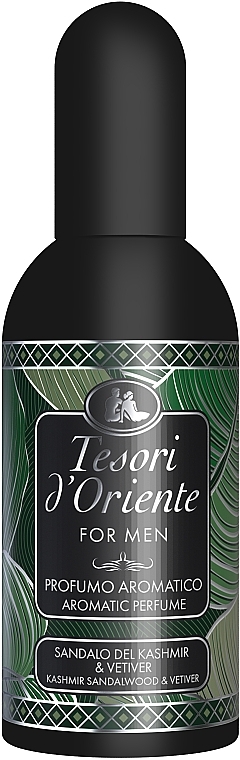 TESORI D´ORIENTE EDP 100ml Sandalo del Kashmir for MEN