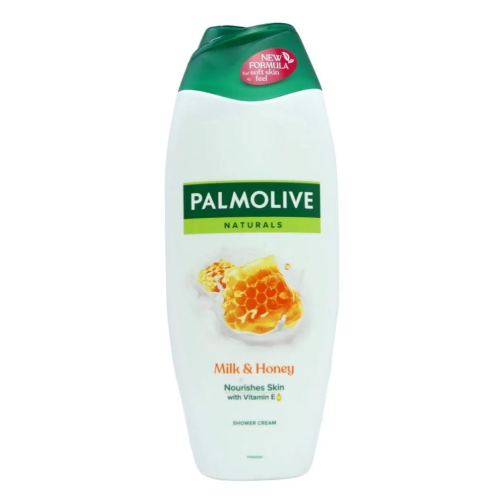 Palmolive sprchový gél 500ml Milk&Honey