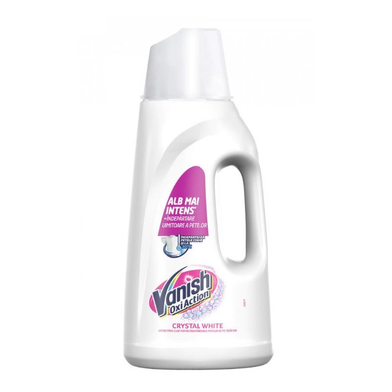 Vanish na škvrny 2L biely