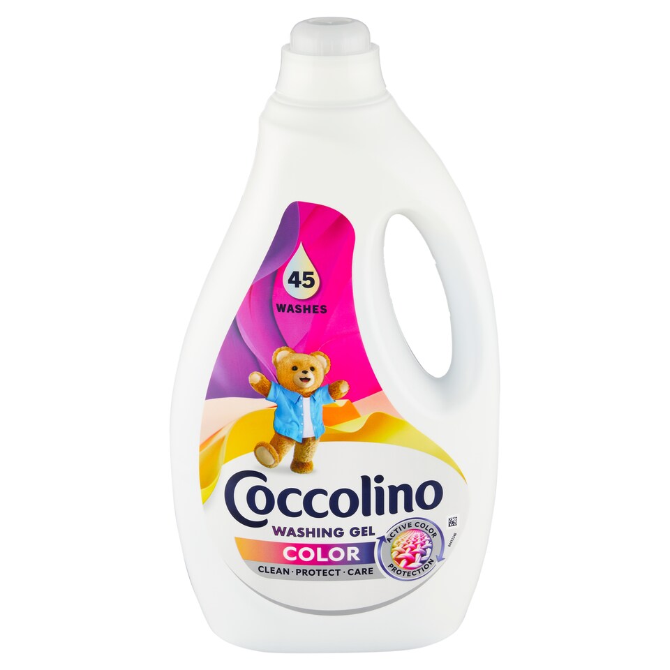 COCCOLINO gél 1,8L (45PD) Care Color