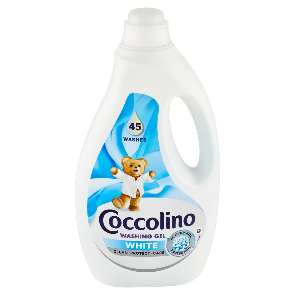 COCCOLINO gél 1,8L (45PD) Care White