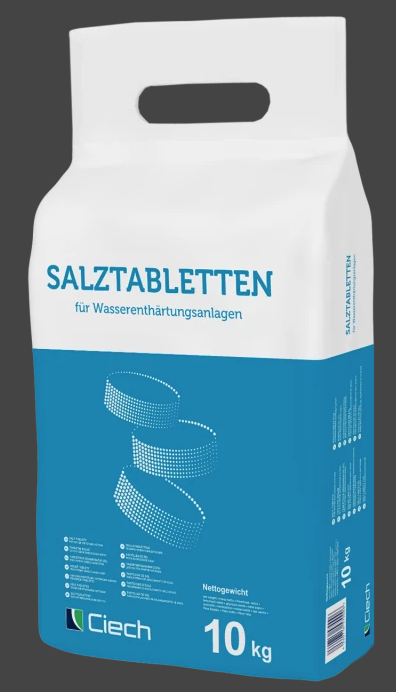 Soľ tabletovaná 10kg