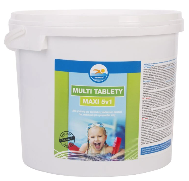 PROBAZEN Multi tablety MAXI 5kg