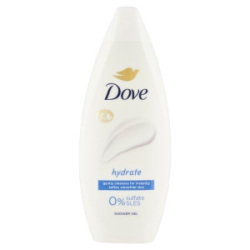 Dove sprchový gél 250ml Hydrate