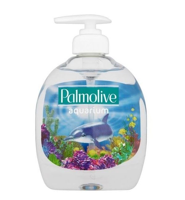 Tekuté mydlo Palmolive Aquarium 300 ml