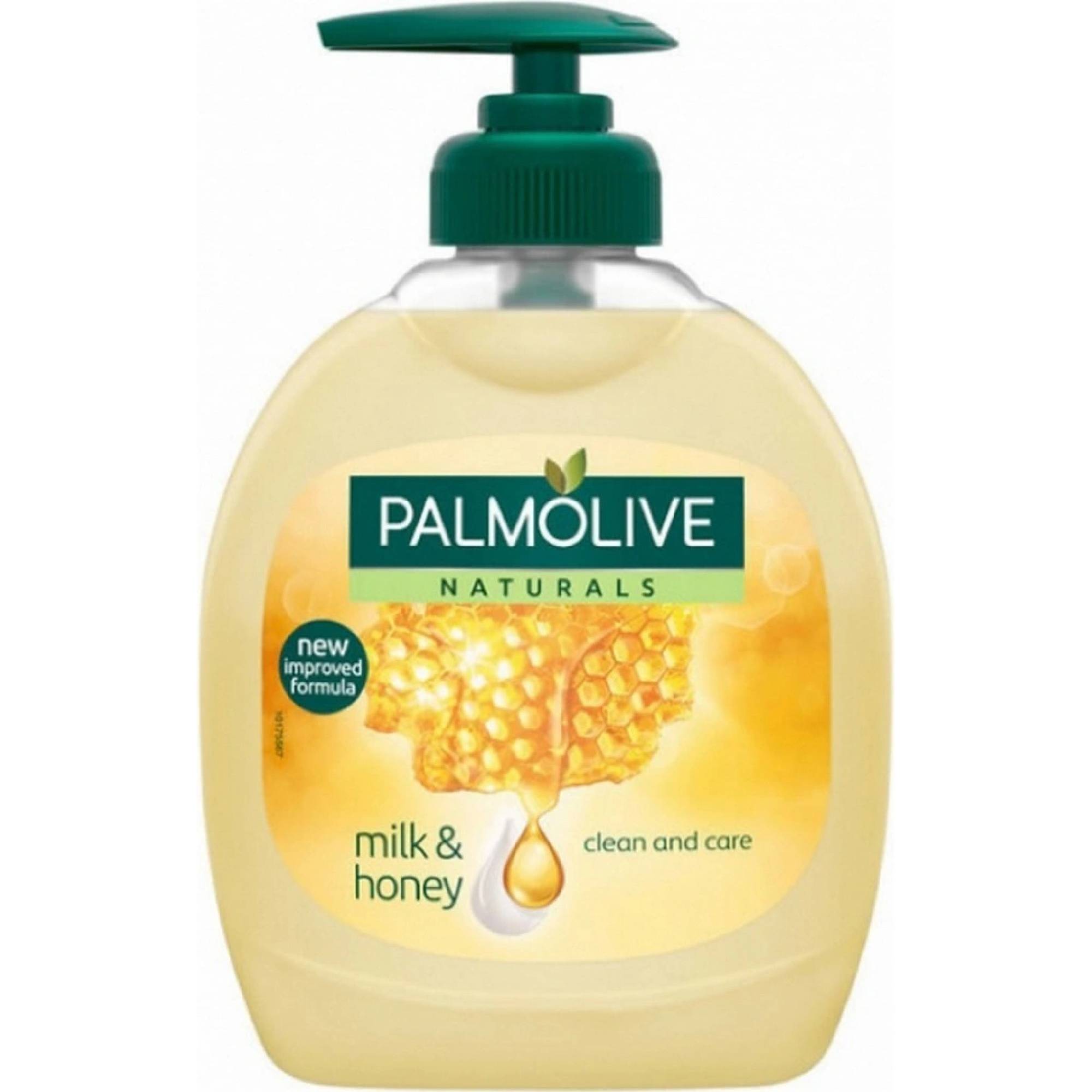 Tekuté mydlo Palmolive Milk Honey 300 ml