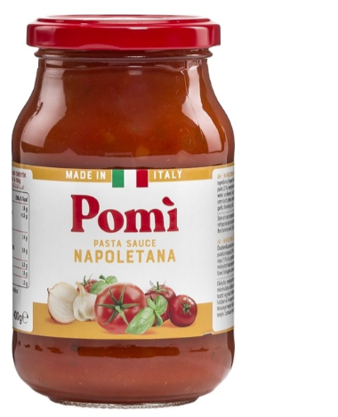 Paradajková omáčka Napoletana 400g POMI