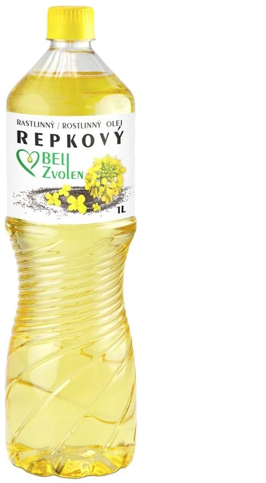 Olej repkový 1l BELL