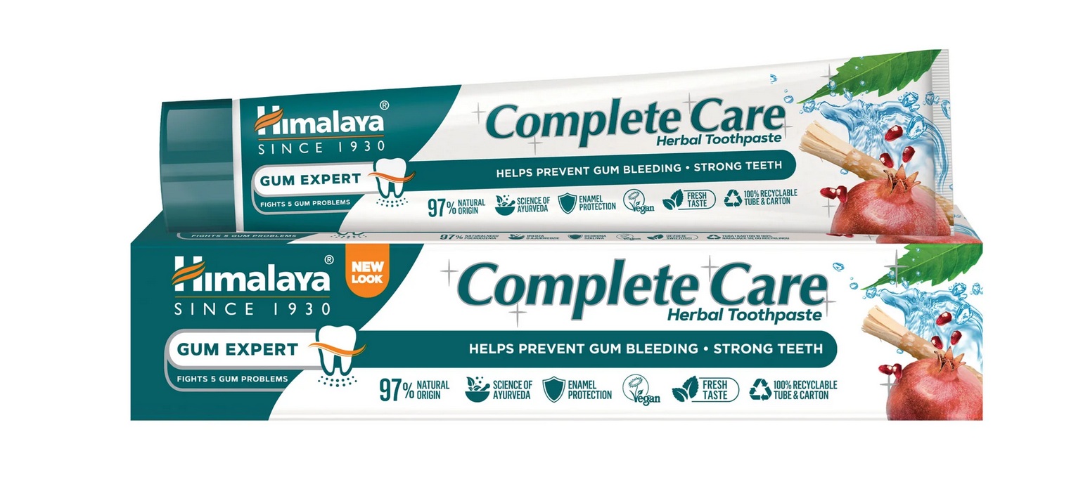 Zubná pasta Himalaya Herbal Complete Care 75ml