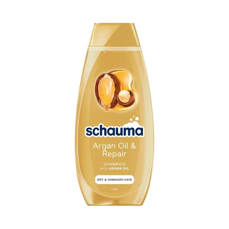 Schauma 400ml Argan Oil & Repair