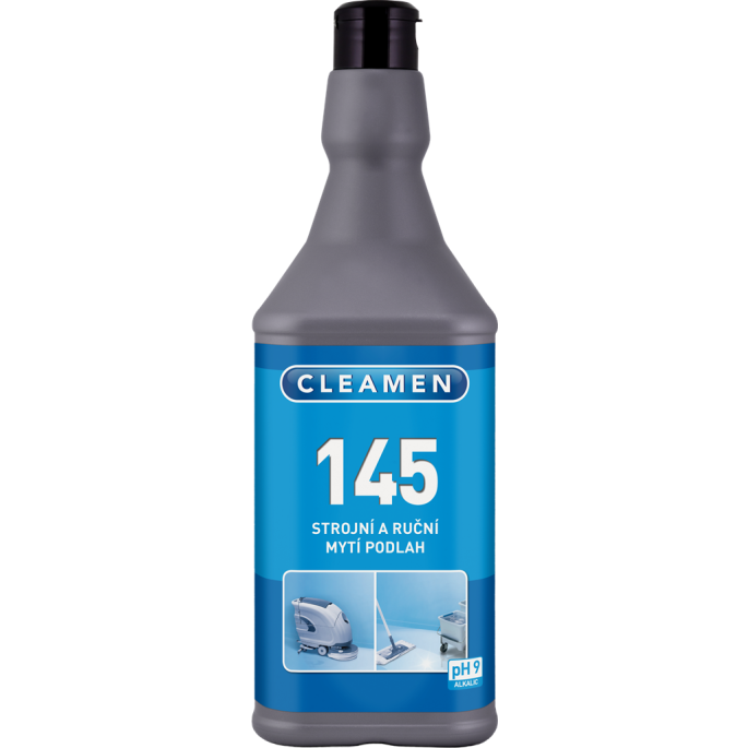 CLEAMEN 145 1L strojové umývanie podláh