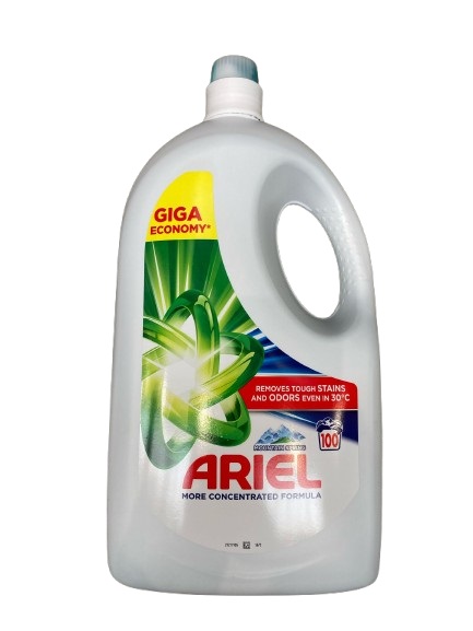 Ariel gél 4,5L (100PD) Mountain Spring
