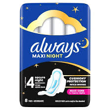 Always Classic Night clip 8ks