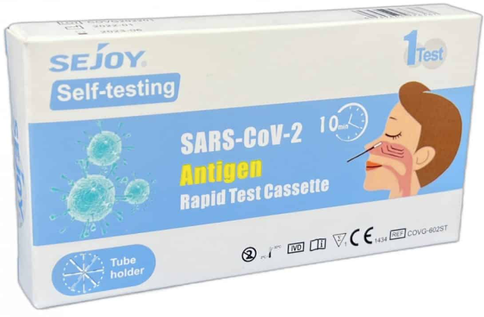 Antigénový test SEJOY