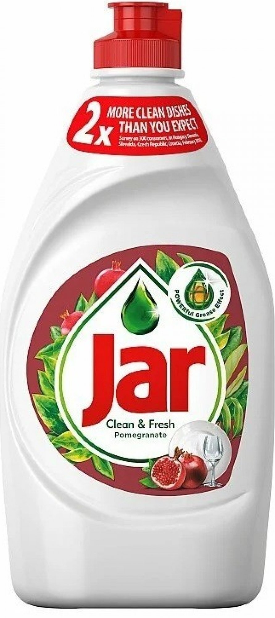 Jar Granátové Jablko 900 ml