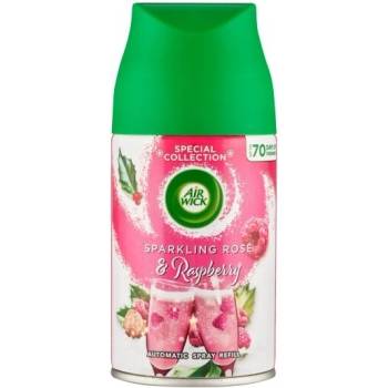 Air Wick osviežovač NN 250ml Ružový sekt a maliny