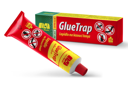 Lep na myši Glue Trap UNI 135g