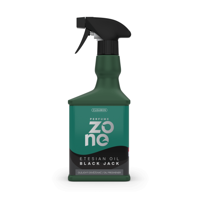CLEAMEN PERFUME ZONE Etesian oil Black 550ml