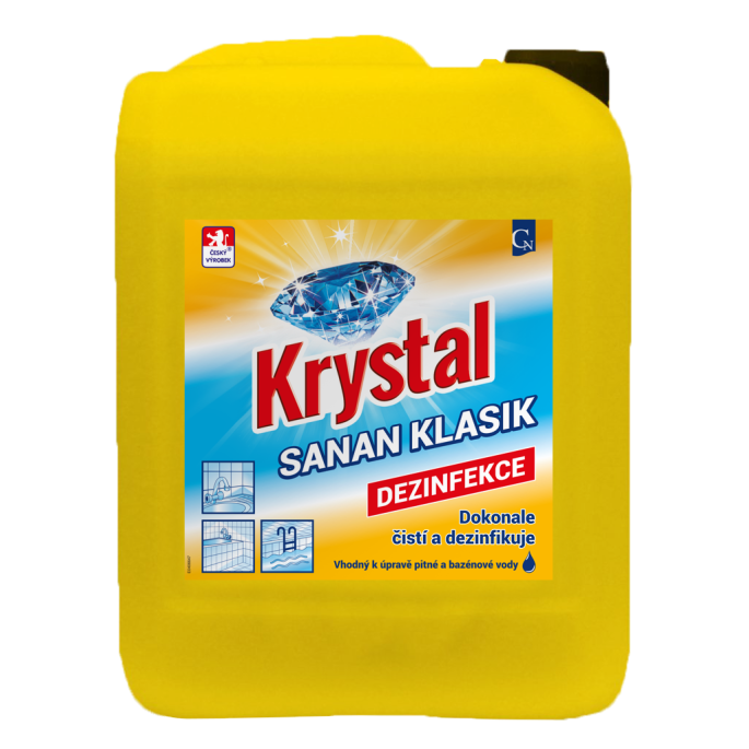 KRYSTAL Sanan Klasik 5,5kg