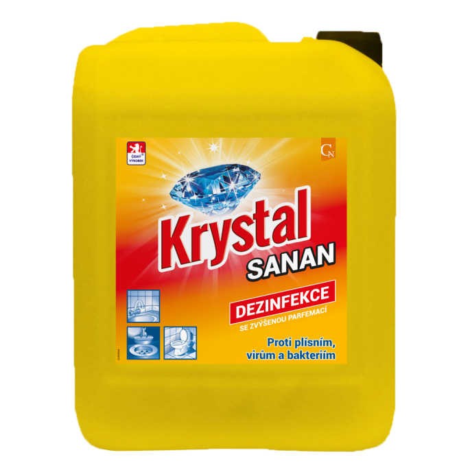 KRYSTAL Sanan proti plesniam 5,5kg