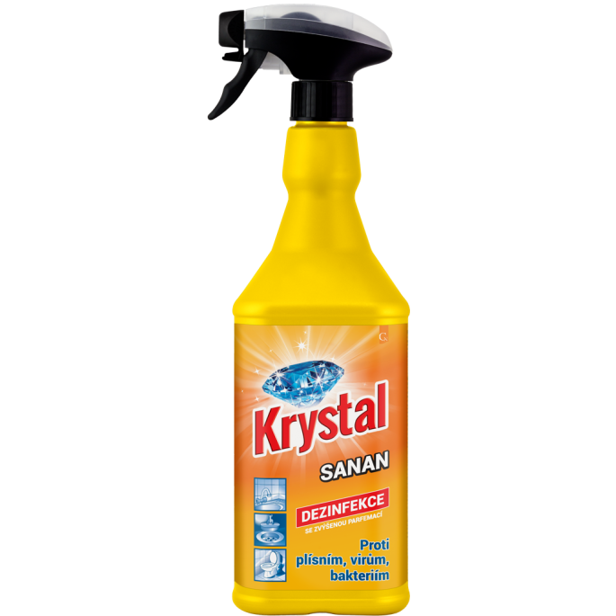 KRYSTAL Sanan proti plesniam 1,1kg