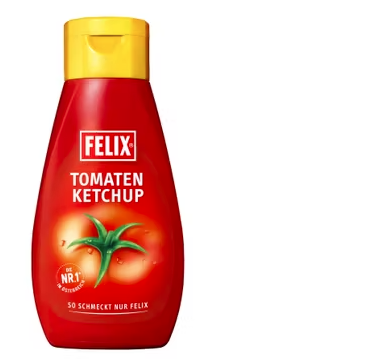 Kečup jemný 450g FELIX