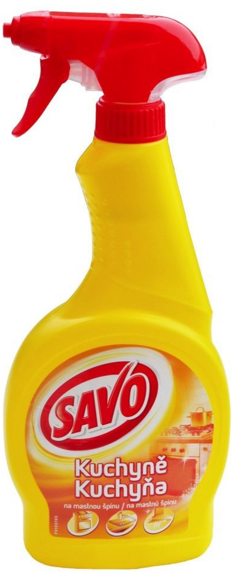 Savo Kuchyňa tekutý čistič 500 ml