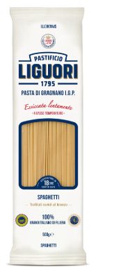 Cestoviny Liguori 500g Špagety