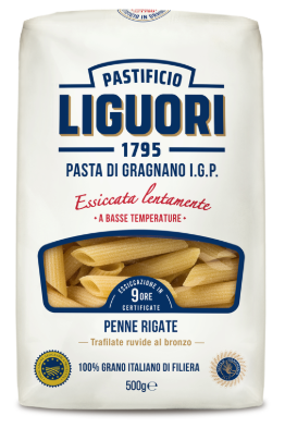 Cestoviny Liguori 500g Penne Rigate