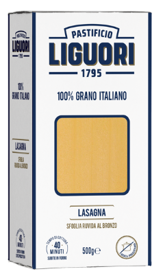 Cestoviny Liguori 500g Lasagne