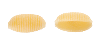 Balenie 500g cestovín Liguori Gnocchi sardi pripravené na varenie.