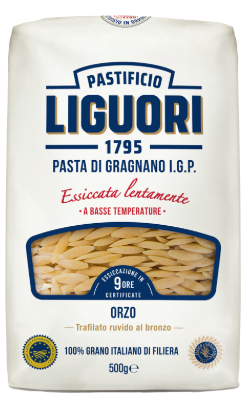 Cestoviny Liguori 500g Orzo-cestovinová ryža