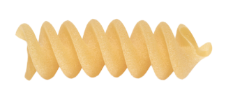 Balenie cestovín Liguori Fusilli s hmotnosťou 500g.