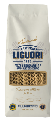 Cestoviny Liguori 500g Fusilli Lunghi Bucati-vretená