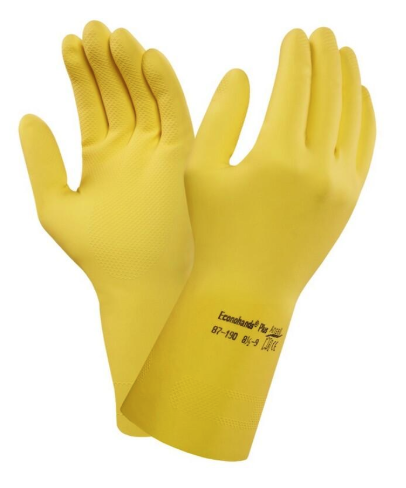 Rukavice ANSELL Econohands PLUS