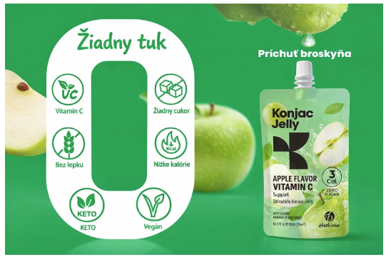 Ideálny snack do kabelky pre zdravý životný štýl