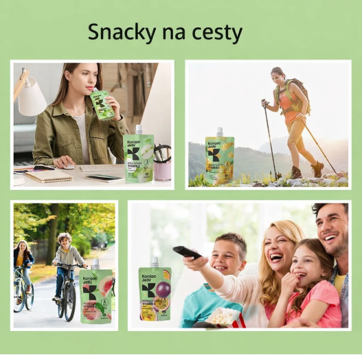 Nutrične vyvážený dezert vhodný aj pri redukčnej diéte