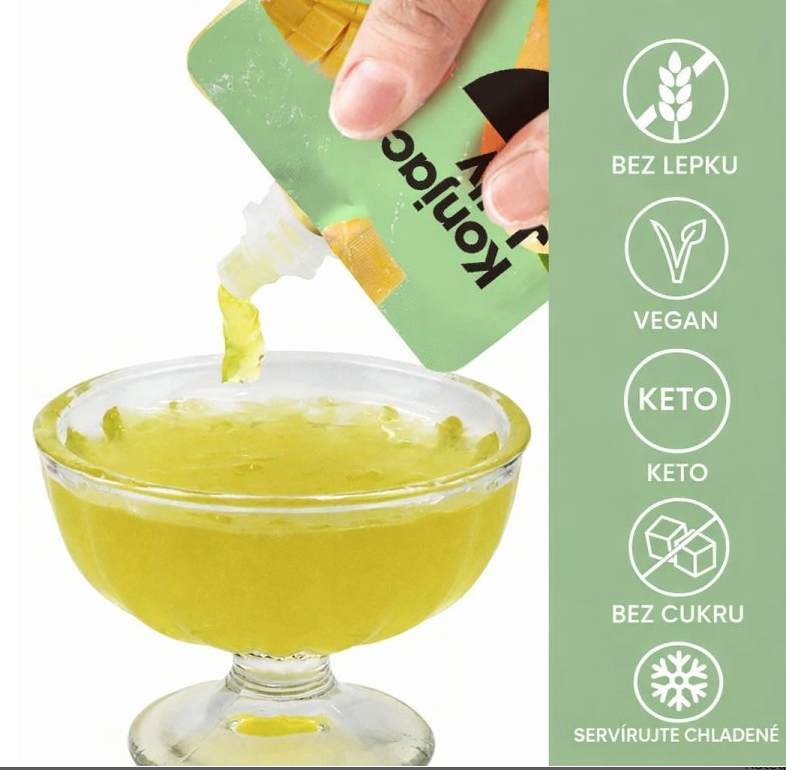 Prehľad nutričných hodnôt a certifikácií produktu