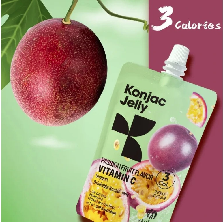 Ukážka nutričných hodnôt na obale produktu