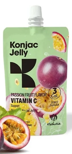 Konjac Jelly Marakuja 150ml nízkokalorický dezert
